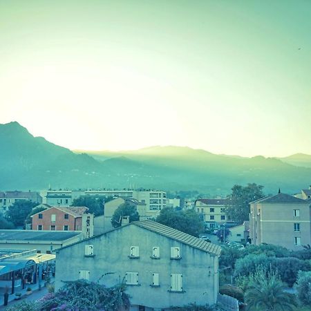 Studio Cosy Les Pieds Dans L'Eau, Climatise, Parking Prive, Vue Montagne San-Nicolao Exterior foto