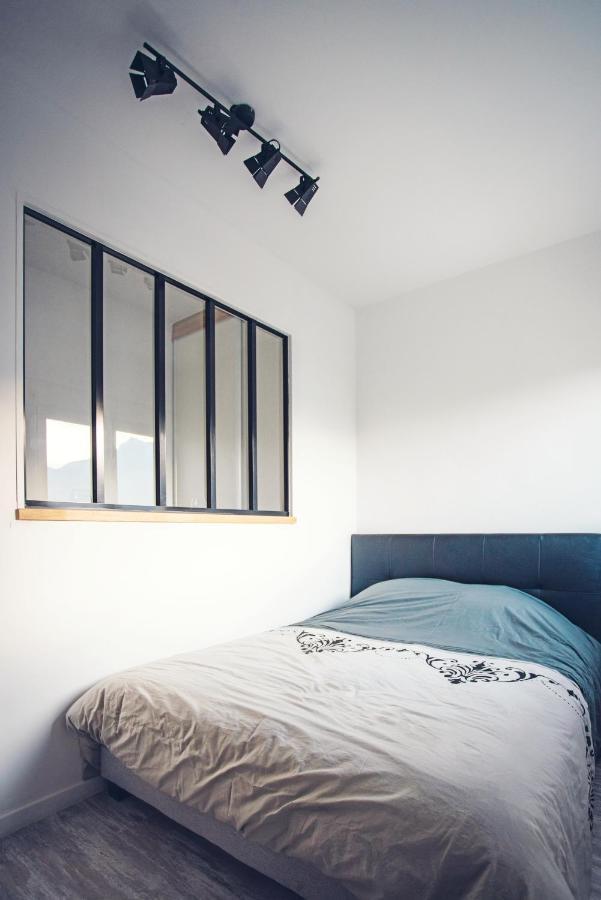 Studio Cosy Les Pieds Dans L'Eau, Climatise, Parking Prive, Vue Montagne San-Nicolao Exterior foto