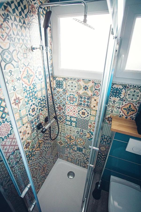 Studio Cosy Les Pieds Dans L'Eau, Climatise, Parking Prive, Vue Montagne San-Nicolao Exterior foto